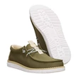 Heydude Wally Mesh Neutrals cipő Mocha Brown Multi 
