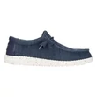 Heydude Wally Stretch Sox cipő Dawn Blue Multi
