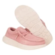 Heydude Wendy Comf Suede cipő Rose Dust