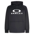 Oakley Bark Dwr Fleece kapucnis pulóver Blackout