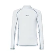 Oakley Bhodi Ellipse Rashguard hosszú ujjú póló White
