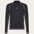 Oakley Bhodi Ellipse Rashguard hosszú ujjú póló Blackout