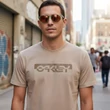 Oakley Duality B1b póló Pebble
