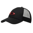 Oakley Ellipse Trucker sapka Pitch Black Flame Red