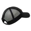 Oakley Ellipse Trucker sapka Pitch Black Flame Red