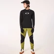 Oakley Free Ride hosszú ujjú póló Jersey Blackout