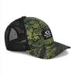 Oakley Patch Trucker sapka Tiger Camo Green