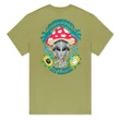 Ripndip Don't Panic póló Light Forest