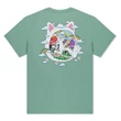 Ripndip Heaven To Me póló Pine