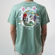 Ripndip Heaven To Me póló Pine