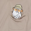Ripndip Nermal S Thompson Pocket póló Tan