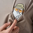 Ripndip Nermal S Thompson Pocket póló Tan