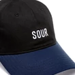 Sour Army Cap sapka Black Navy