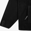 Sour Half Zip micro Fleece pulóver Black