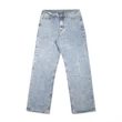 Sour Loose Jeans farmernadrág Light Blue