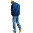 Vans Check-5 Baggy nadrág Stone Wash Blue
