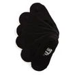 Vans Classic No Show 3 pack zokni Rox Black 3 pár