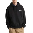 Vans Double Standard pulóver Black White