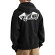 Vans Double Standard pulóver Black White