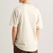 Vans Left Chest II Loose póló Oatmeal