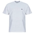 Vans Left Chest Logo póló Light Grey Heather