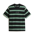 Vans Mesa Stripe póló Black Vivid