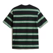 Vans Mesa Stripe póló Black Vivid
