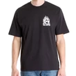 Vans Off The Wall Fever póló Black