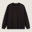 Vans Scripted Vans Crew pulóver Black
