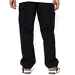 Vans Service Cargo Loose Tapered nadrág Black
