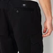 Vans Service Cargo Loose Tapered nadrág Black