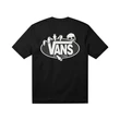 Vans Show Off póló Black