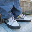Vans Sk8-Low cipő Retro Skate Drizzle