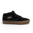 Vans Skate Half Cab cipő Black Gum White