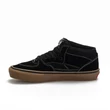 Vans SKATE Half Cab cipő Black Gum White