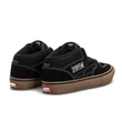 Vans SKATE Half Cab cipő Black Gum White