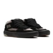 Vans Skate Half Cab Wafflecup cipő Black Peyote