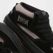 Vans Skate Half Cab Wafflecup cipő Black Peyote