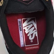 Vans SKATE Kyle Walker Wafflecup cipő Python Black