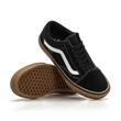 Vans Skate Old Skool cipő Black Gum White