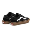 Vans SKATE Old Skool cipő Black Gum White