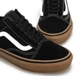 Vans SKATE Old Skool cipő Black Gum White