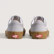 Vans SKATE Old Skool cipő Crepe Light Grey Gum