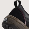 Vans SKATE Old Skool Wafflecup cipő Black Dark Gum