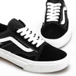 Vans SKATE Old Skool Wafflecup cipő Black White