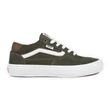 Vans Skate Rowan cipő Green Brown