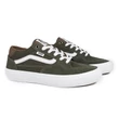 Vans Skate Rowan cipő Green Brown