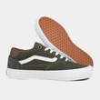 Vans Skate Rowan cipő Green Brown