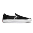 Vans Skate Slip-On cipő Black White