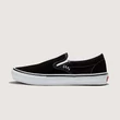 Vans Skate Slip-On cipő Black White